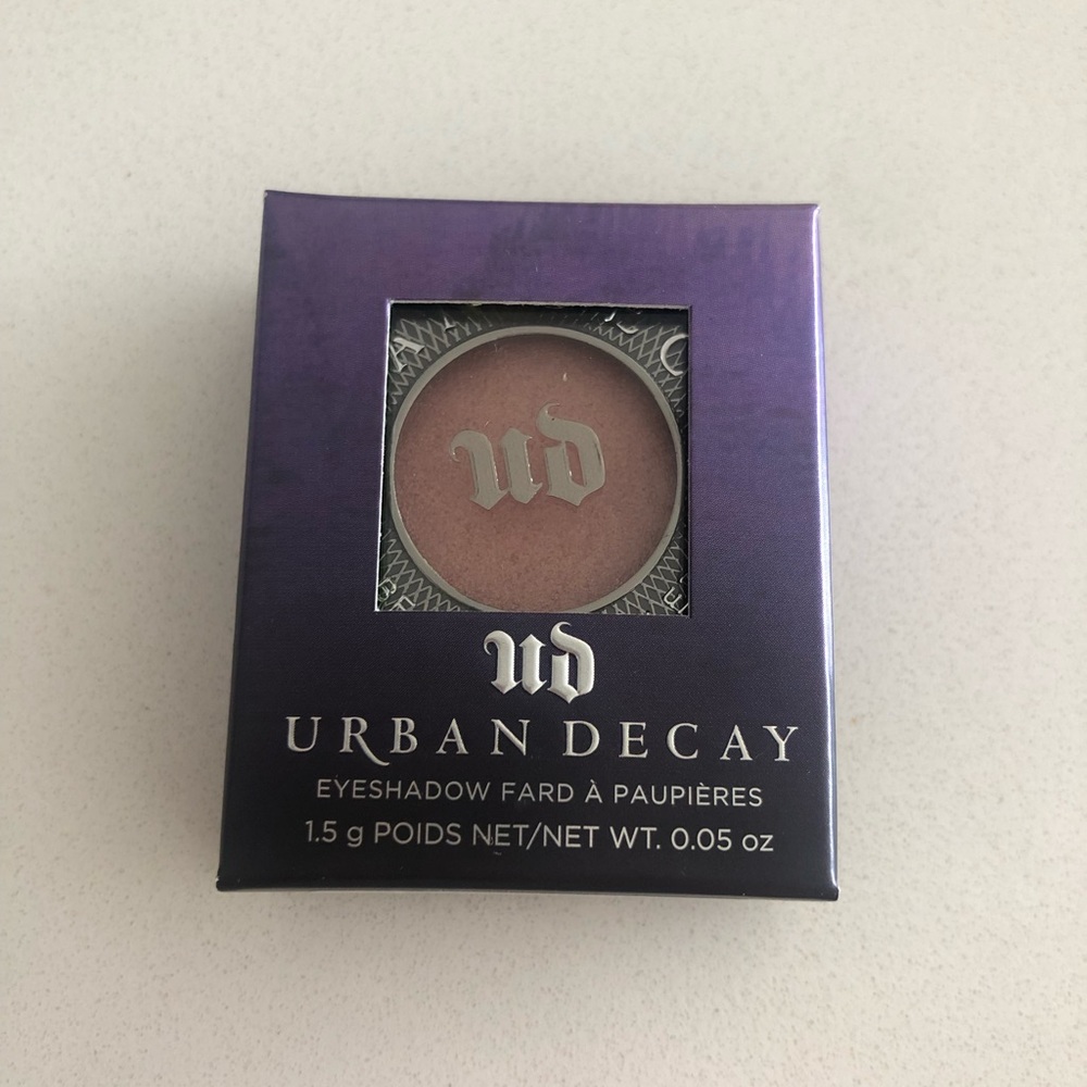 Brand New Urban Decay Scratch Eyeshadow